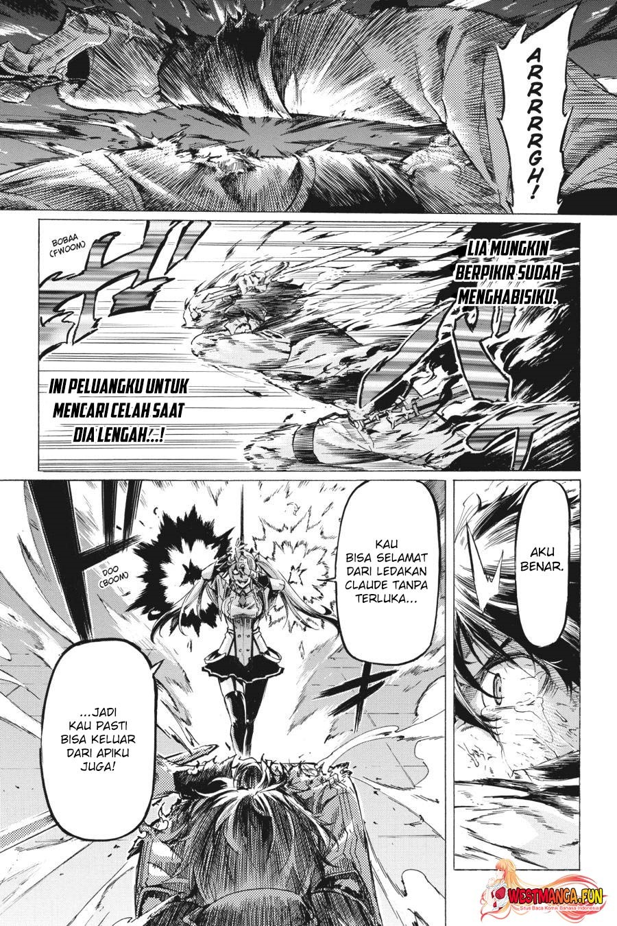 Ichioku-nen Button O Renda Shita Ore Wa, Kizuitara Saikyou Ni Natteita chapter 27